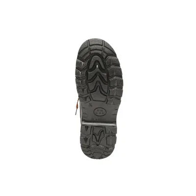 Bocanci de protectie marimea 42 cu bombeu si insertie talpa din otel 5005 - imagine 6