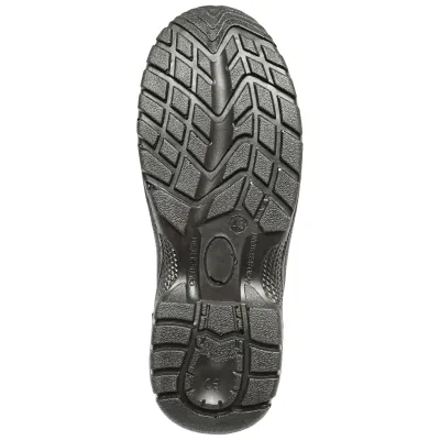 Bocanci de protectie marimea 43 cu bombeu si insertie talpa din otel 5005 - imagine 8