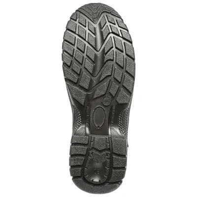 Bocanci de protectie marimea 44 cu bombeu si insertie talpa din otel 5005 - imagine 8