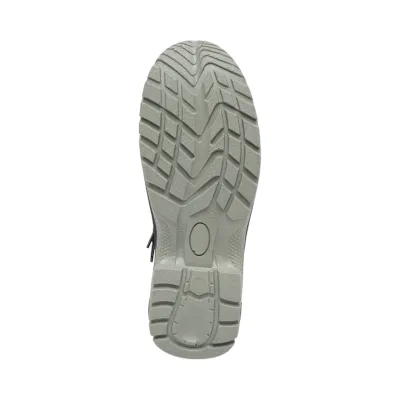 Bocanci de protectie marimea 43 cu bombeu si insertie talpa din otel 5001 - imagine 8