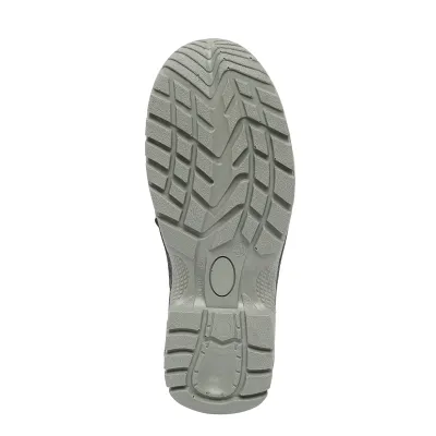 Bocanci de protectie marimea 41 cu bombeu si insertie talpa din otel 5015 - imagine 6