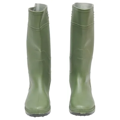 Cizme de lucru din PVC verde marimea 44 001GB - imagine 3