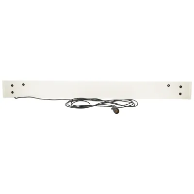 Bara remorca cu lampi LED, cablu 6m, fisa cu 7 pini 1500x140x20mm Breckner Germany - imagine 5